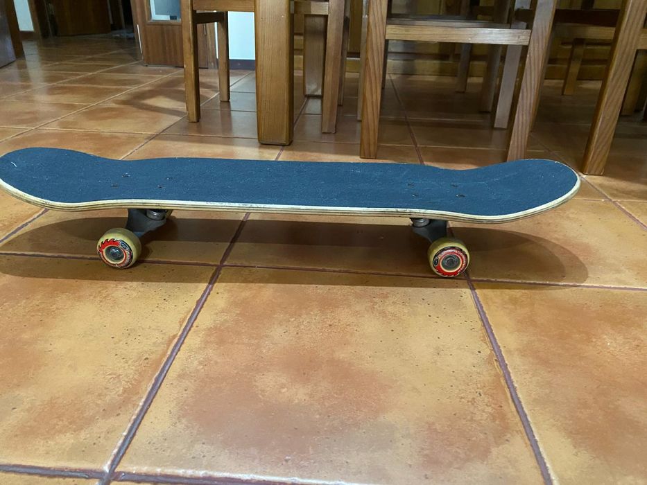 Skate Claus Skateboards