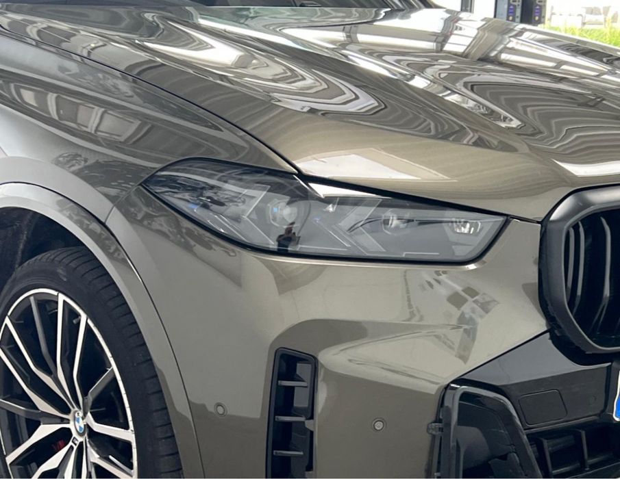 BMW X5 G05 X6 G06 lci prawa lewa BLACK 5A5D2E3 5A5D2E4 2023r