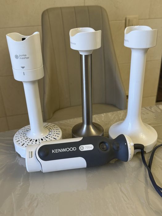 Продам насадки на  Блендер Kenwood