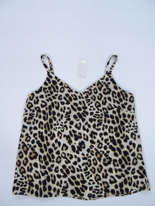 Top wzór zwierzęcy F&F 42 XL 14 nowy