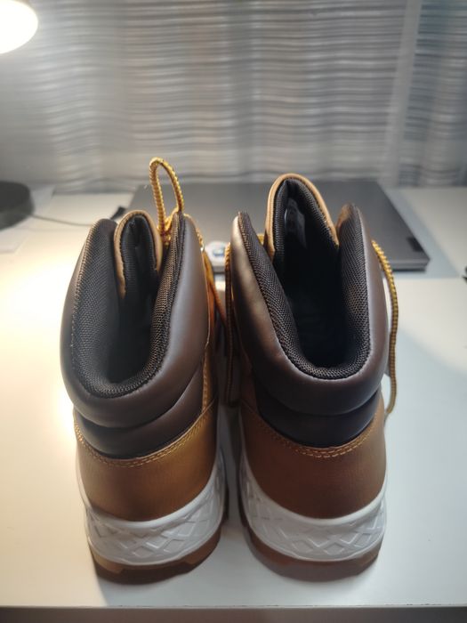 Ботинки Radder теплые