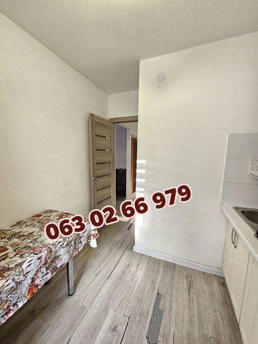 Продам 1-кім квартиру на 2-му поверсі