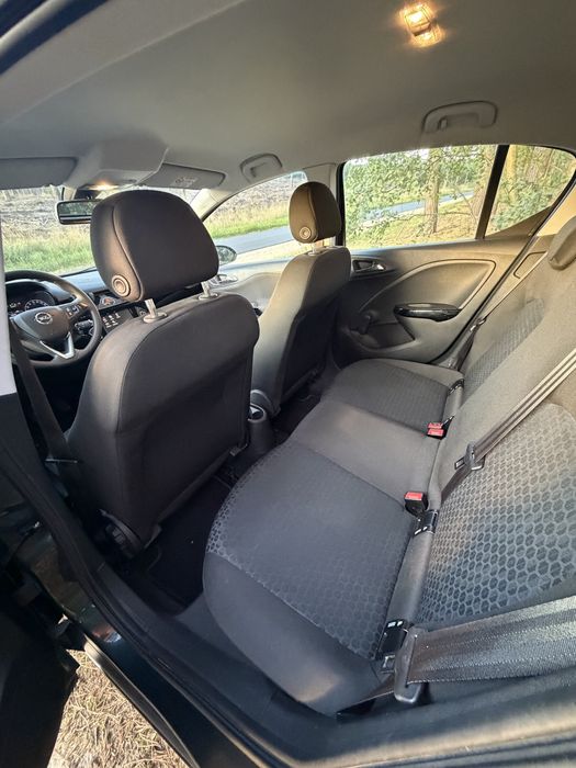Opel corsa E 1 wlasciciel ! Cala w oryginale! 1 lakier 127 tys km jak nowa!