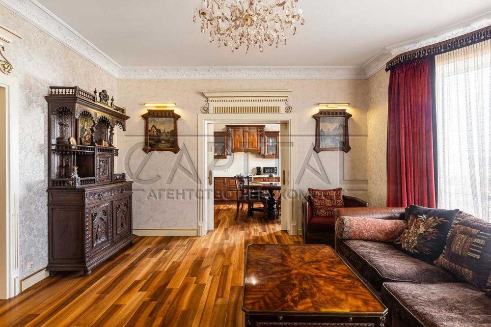 ЖК Престиж Холл! 140 м², камін, сауна, дизайнерський ремонт