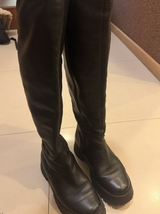 Kozaki na platformie