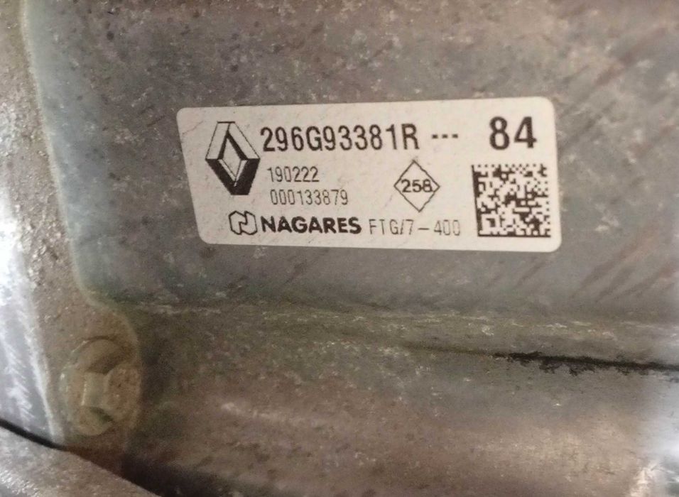 Motor eletrico para Renault Zoe (2019) 5AQ601 MAQ601