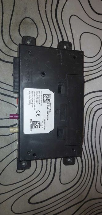 Ford fiesta TCU moduł telefonu LR3T-14G087-VJ europa