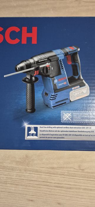 Młotowiertarka ,młot udarowy bosch  GBH 18V-26