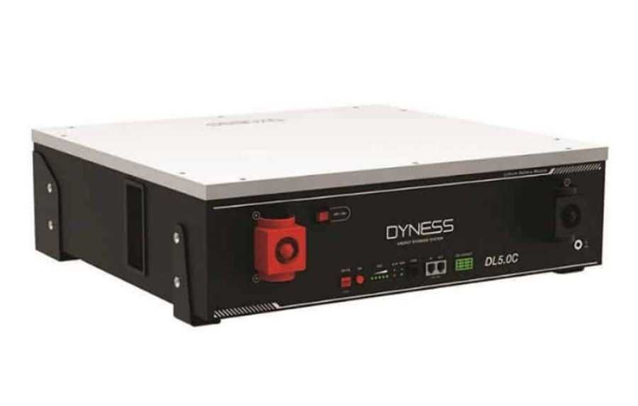 АКБ літій залізо фосфат DYNESS  DL5.0C  48V 100AH LIFEPO4 830$