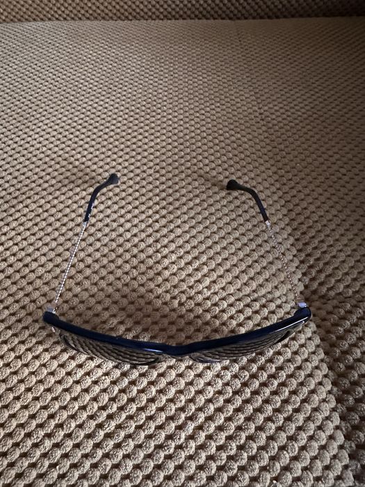 Okulary przeciwsloneczne Tous czarne polecam