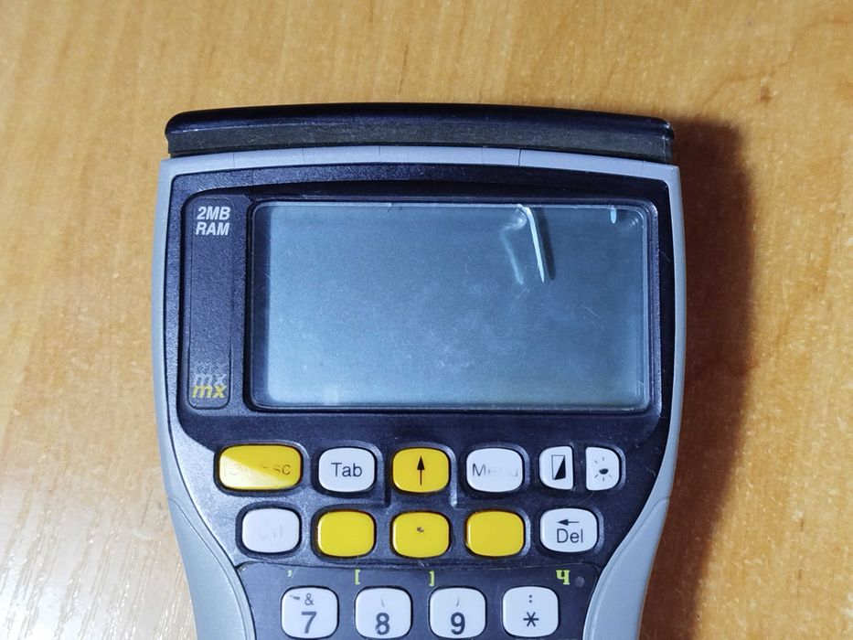 Мобильный портативный компьютерный терминал PSION Workabout Teklogix