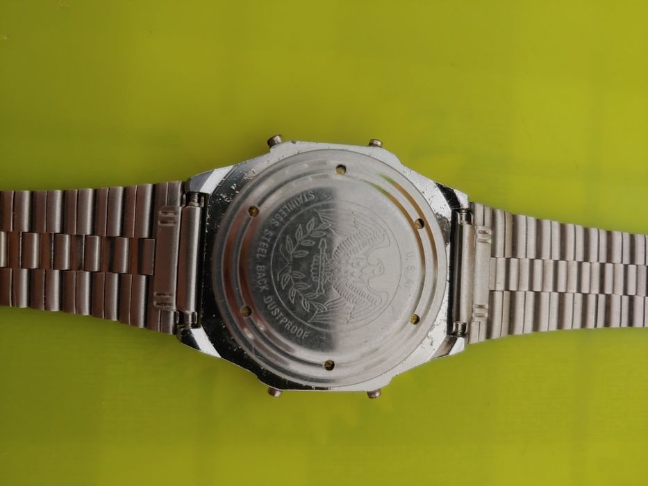 Montana часы  времён 80х.