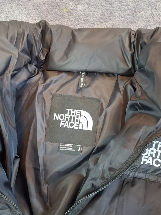 Kurtka The North Face 700 Czarna