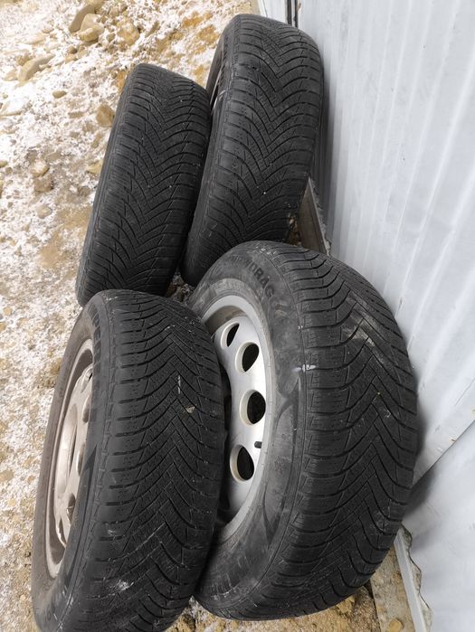 Felgi aluminiowe 15 cali 5x100,Audi VW Seat Skoda