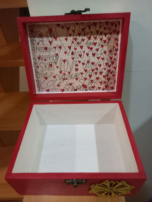 Caixinhas de madeira variadas64737906844547121