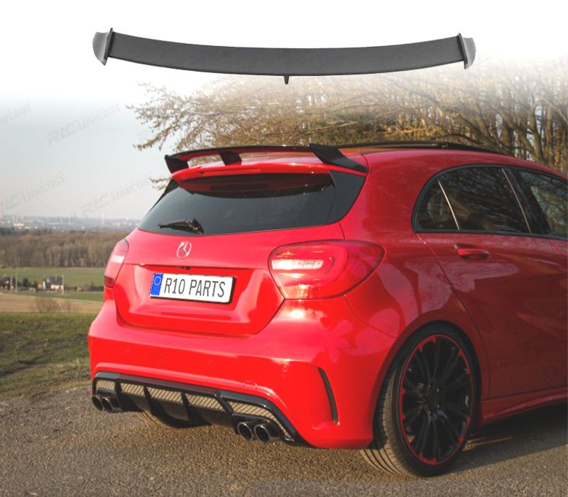 AILERON SPOILER MERCEDES CLASSE A W176 LOOK BRABUS