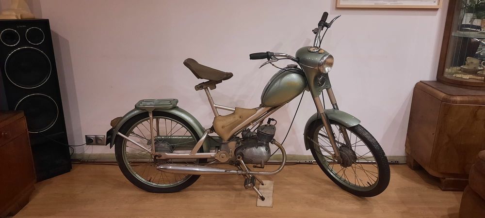 Motorower Żak na sprzedaż