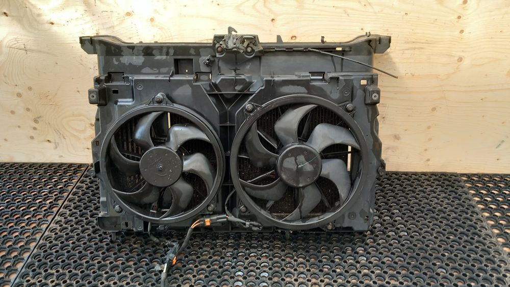 Scudo Expert Jumpy Ii Hdi Pas Przedni Komplet