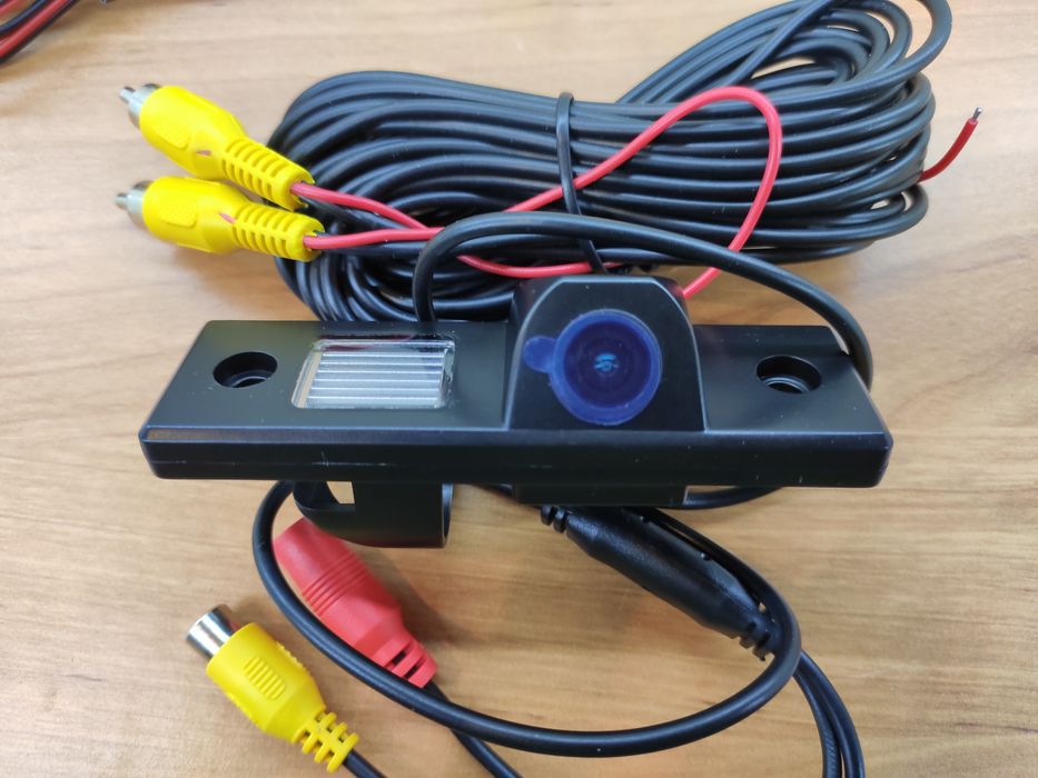 Камера заднего вида Chevrolet