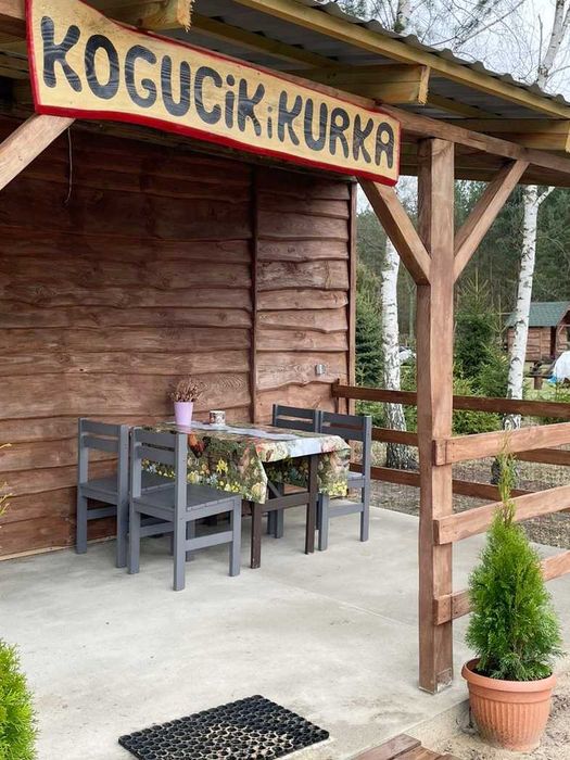 Domek z kominkiem i sauną w Leśnej Polanie- wolne Święta