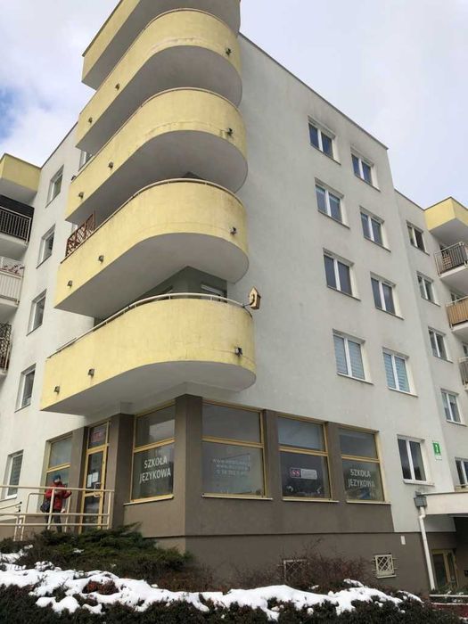 Biuro do wynajęcia Gdańsk Zaspa