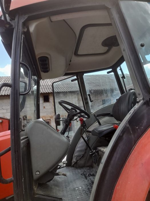 Sprzedam ciągnik ZETOR PROXIMA 8441 z TUREM