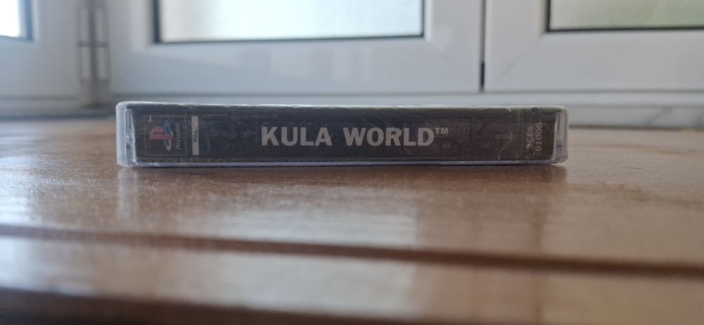 [PS1] (Selado) - Kula World