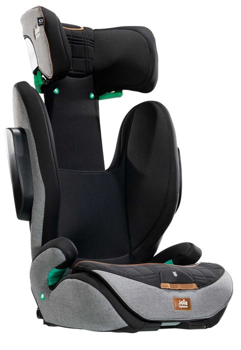 BEZPIECZNY Fotelik Samochodowy Joie i-Traver ISOFIX 15-36kg do150 ADAC