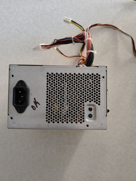 Fonte Dell 240W - testada e a funcionar64740695575810120