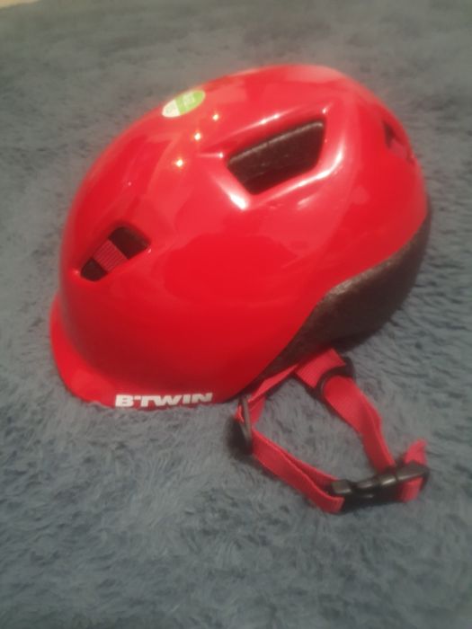 Kask BTWIN rozmiar XS 48-52