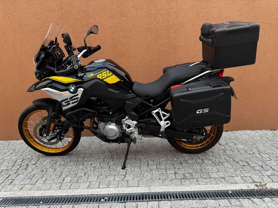 BMW GS 850 - Edição Especial 40 Anos