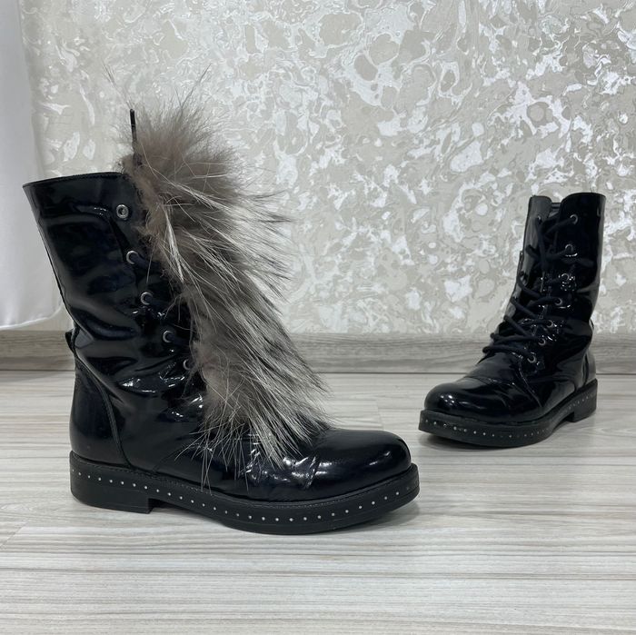 Ботінки жіночі шкіряні, фірмові черевики,чобітки