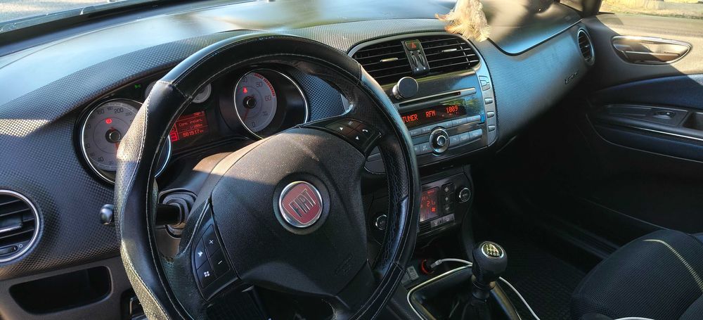 Fiat Bravo 1.9 MultiJet 2009