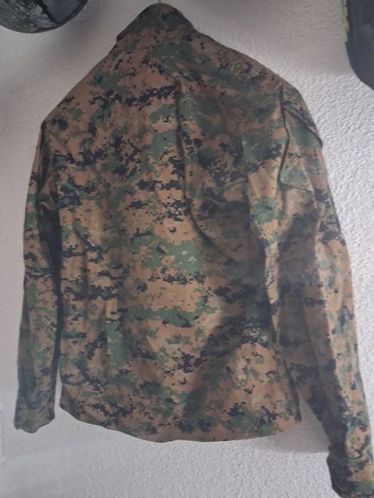 Bluza wojskowa Mapart