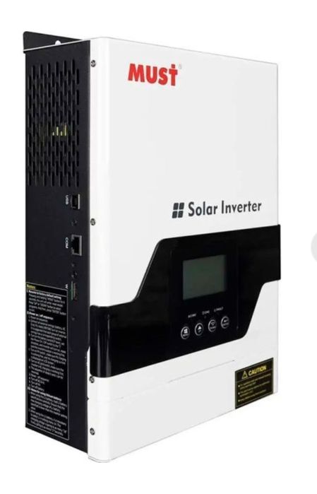 Сонячний гібридний інвертор Must PV18-1012VPM, 1000W