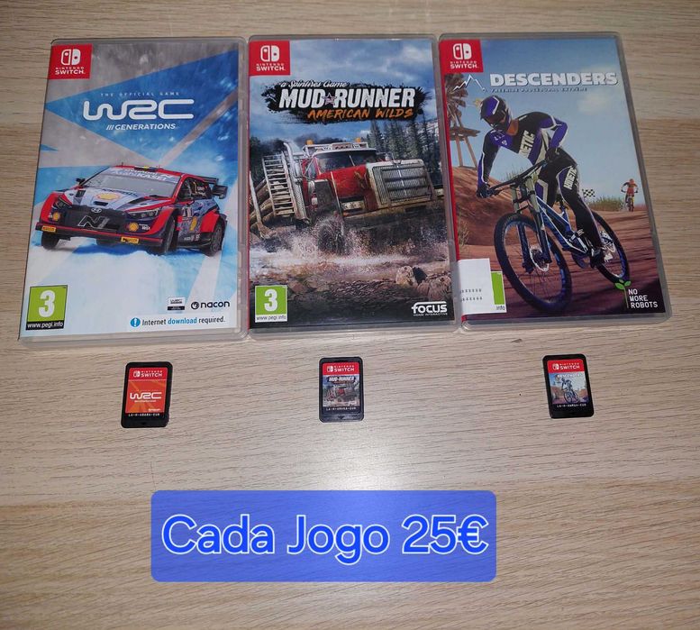 Nintendo Switch Lite Turquesa C/Caixa + Bolsa One Piece + Carregador