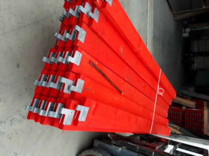 Andaime Certificado Alumínio - Layher Compatível