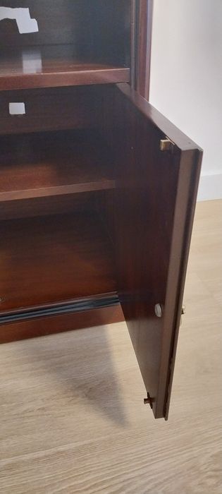 Móvel Televisão castanho