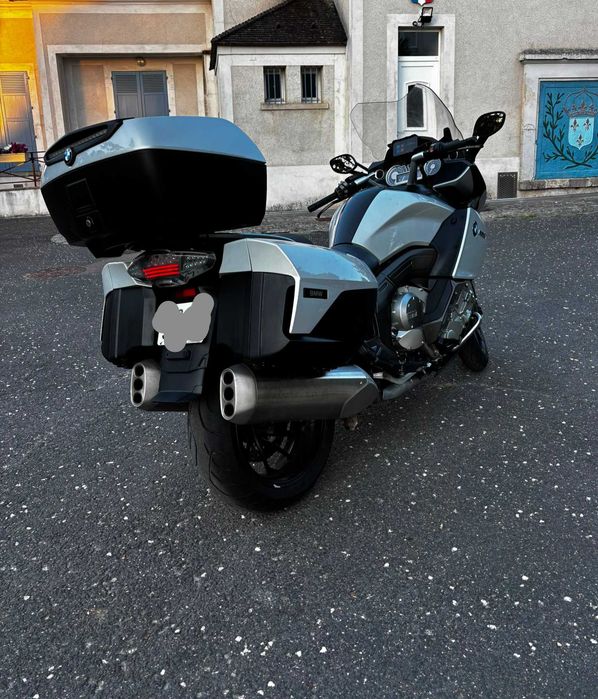 BMW 1600 GT moto