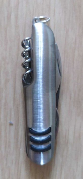 Нож-брелок дорожный