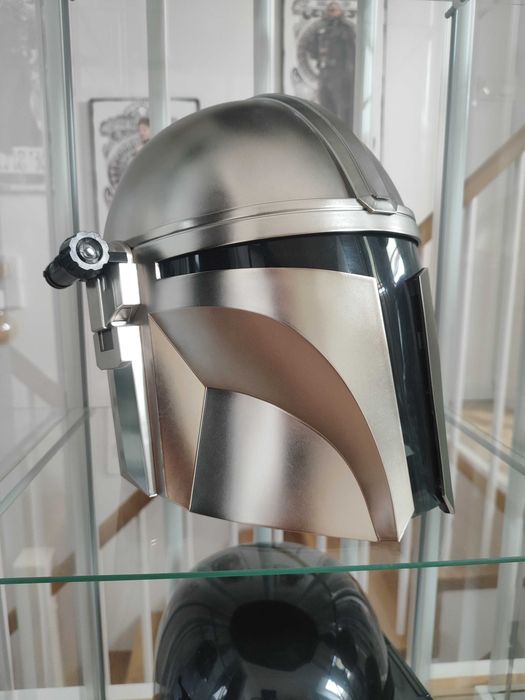 Star Wars The Black Series – Hełm Mandalorian
