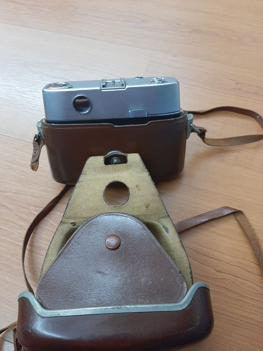 Máquina Fotográfica Agfa Optima II