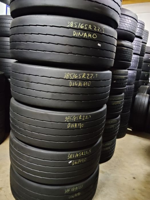 Pneus usados Camião (todas as medidas)