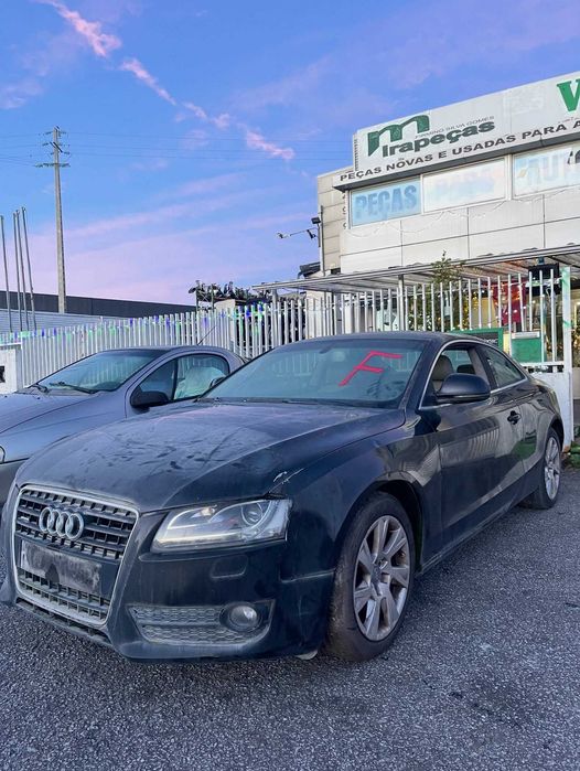 Audi A5 de 2010 para peças!