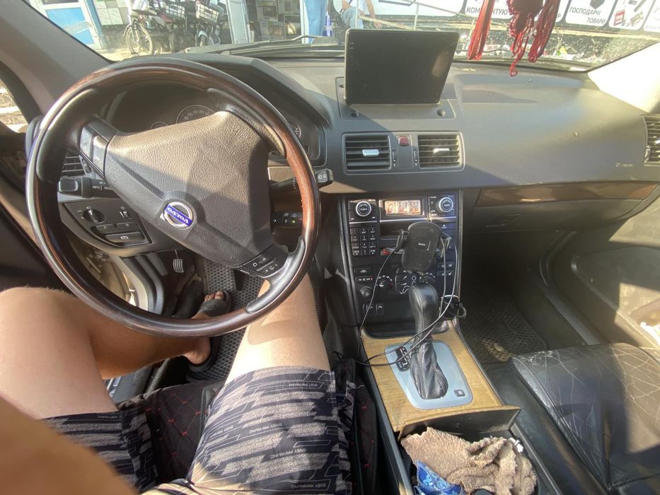 Вольво xc90 2.9бензин