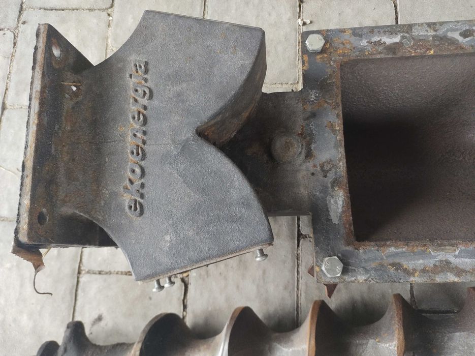 Piec eko groszek setlans tower