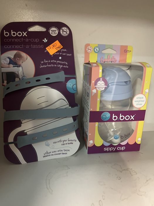 Zestaw b.box nowy