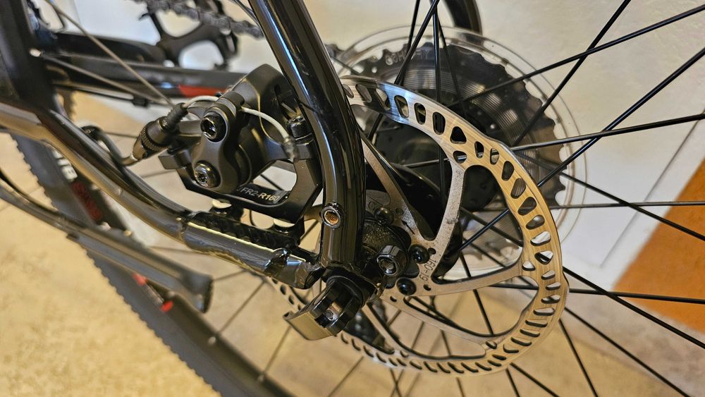 Rower gravel Fuji Jari 2.5 56cm/28"