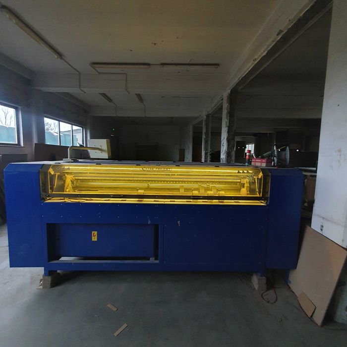 BOXMAKER Sprzedam / Odstąpię Leasing ESB-24R2KF/500 PAK-PROJEKT