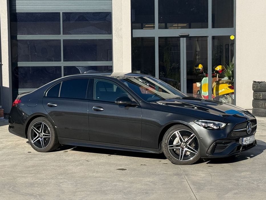 Mercedes-Benz Klasa C